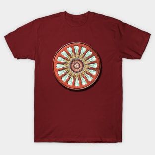 Wheel T-Shirt